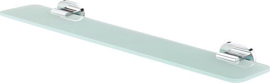 Tiger Lucca Planchet - 57 cm - Chroom