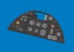 Eduard Modelbouwpakket - 634051 LööK - voor Sea Hurricane Mk.II - Accessoires set - 1:32 - Modelbouw