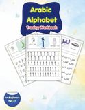 Arabic Alphabet Tracing Workbook