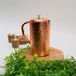 Puur Koperen Kan Gehamerd B ±1,5 l