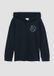 s.Oliver Hooded top met print op de rug voor heren