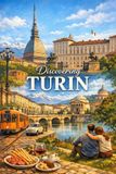 Discovering Independently Published Discovering Turin Paperback