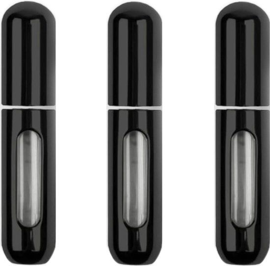 MijnSpray Parfumfles / 5 ml / Unisex