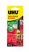 UHU Easy Fluid super glue, solvent-free, 3g tube