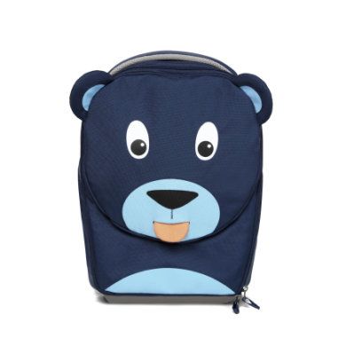 Affenzahn Trolley Bobo Beer - Blauw