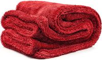 Nuke Guys Gamma Dryer Microfiber Drying Towel Red - 50x80cm