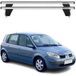 Omac Barres De Toit Transversales En Aluminium Pour Renault Scenic II 2003-2009