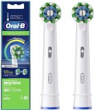 Oral-B Cross Action CleanMaximiser – Originele Opzetborstels – 2 stuks