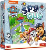 Trefl - Spy Guy Paw Patrol - coöp-observatiespel voor de kleinsten met helden, sprookjeshond, Patrol, voor kinderen vanaf 3 jaar