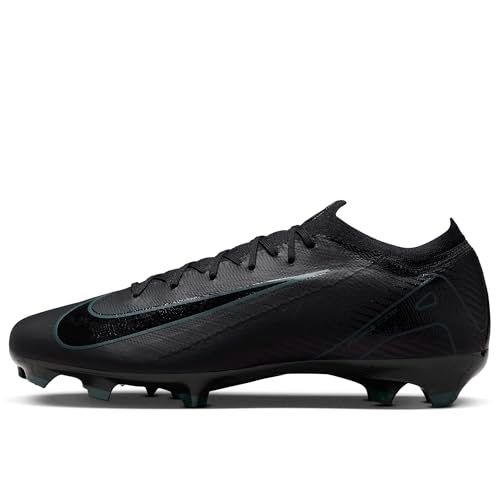 Nike Zoom Vapor 16 Pro FG Voetbalschoen voor heren Black/Black/Deep Jungle 45.5