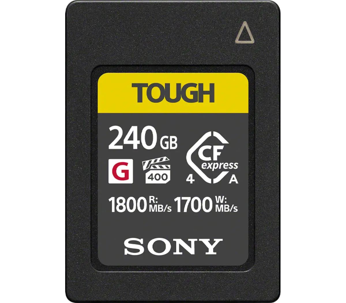 Sony CEA-G240T 240 GB CFexpress Type A Memory Card