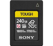 Sony CEA-G240T 240 GB CFexpress Type A Memory Card