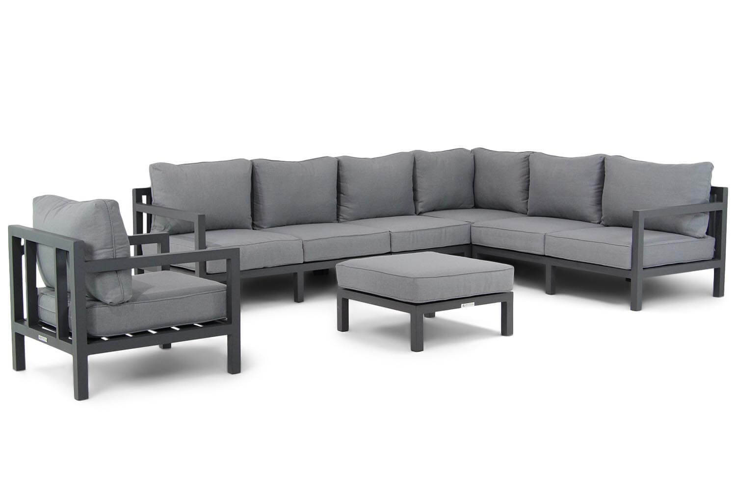 Lifestyle Garden Furniture Lifestyle Lagos hoek loungeset 6-delig