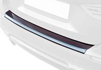 ABS BMW ABS Achterbumper beschermlijst compatibel met BMW 1-Serie F20/F21 3/5 deurs 2011-2015 Carbon Look