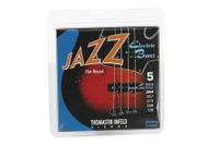 Thomastik-Infeld Flat Wound E-bas - JF36136 - B-losse snaar – Jazz Bass Super Long Scale 36", dikte .136