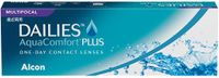Alcon DAILIES AquaComfort Plus Multifocal Dagelijks 30 stuk(s) -8.25