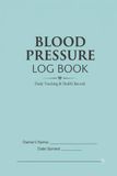 Blood Pressure Log Book: Daily Blood Pressure and Heart Rate Tracker for Seniors and Caregivers, 60 Weeks of Monitoring with Monthly Summary Pages