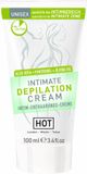 HOT Bio HOT Crème dépilatoire intime - Crème dépilatoire