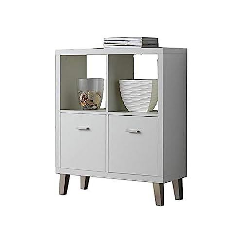 Kit Closet Venecia - plank, 2 deuren en 2 planken