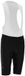 Silvini Sueli Pantalon de cyclisme Noir 9-10 Ans Enfants
