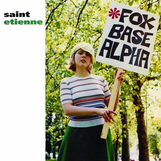 Saint Etienne - Foxbase Alpha (7 LP) - Boxset - Reissue