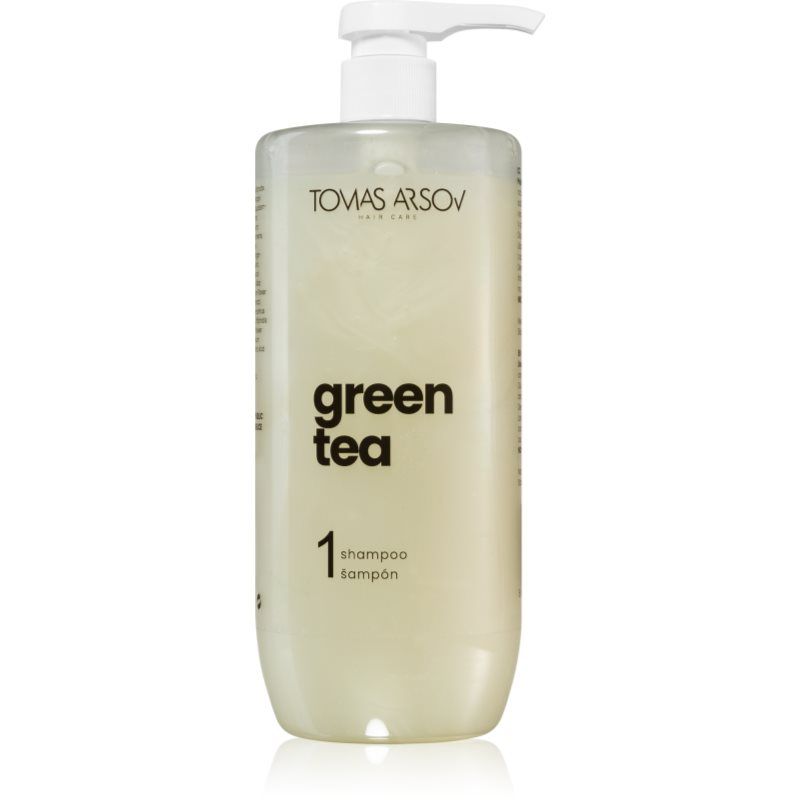Tomas Arsov Green Tea Shampoo - Šampon 1000ml