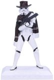 Original stormtrooper Nemesis Now Star Wars - Stormtrooper The GoodThe Bad and The Trooper 18cm Beeld/figuur - Multicolours