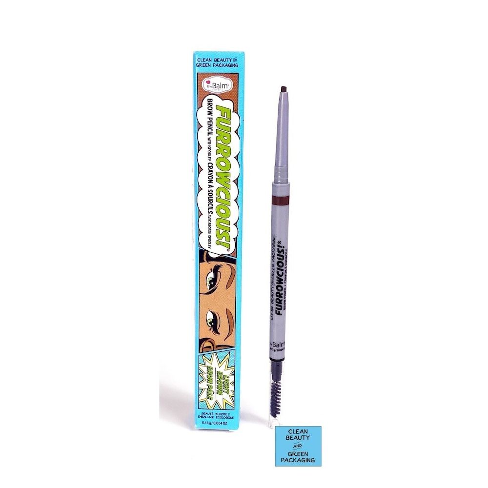 TheBalm Brow Furrowcious 0.13 g Light