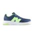 New Balance G578V1_KP 578 Baskets pour garçons bleu marine