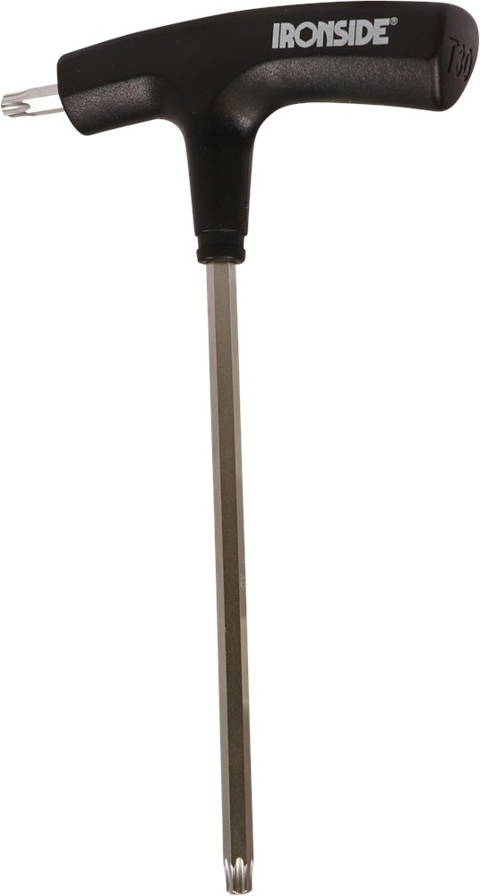 Ironside Stiftsleutel T-Greep Torx T30 - 1872249