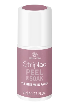 Alessandro Striplac Peel or Soak Meet me in Paris