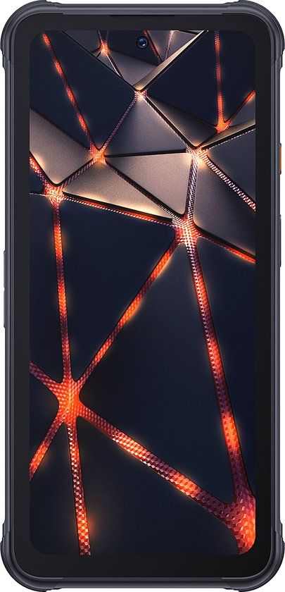 Cubot King Kong 8 - 256GB - Zwart - 6.53" Dual SIM - Android 13 - 4G - 10600 mAh - Shock Resistant