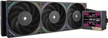 Thermalright Mjolnir Vision 360 UB PRO - ARGB Noir 360mm Intel-AMD compatible refroidisseur de liquide pour processeur