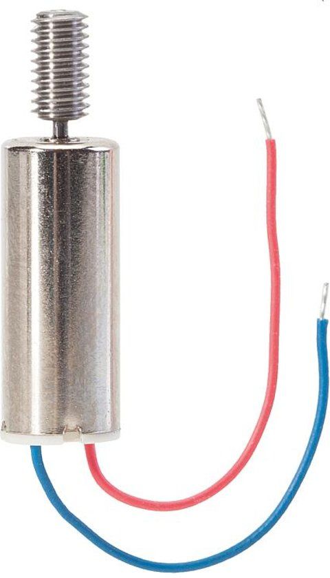 FALLER - Motor, Ø 6 mm lang, module 0,16 vijfpolig (163308)