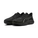 PUMA Pounce Lite 2 uniseks hardloopschoenen 44.5, Black Cool Dark Gray