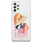 ERT GROUP mobiel telefoonhoesje voor Samsung A53 5G origineel en officieel erkend Looney Tunes patroon Space Jam 021