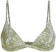 O'Neill Seaside Tri Bikinitop Vert 36 Femme