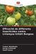Efficacité Editions Notre Savoir Efficacité de différents insecticides contre Liriomyza trifolii Burgess