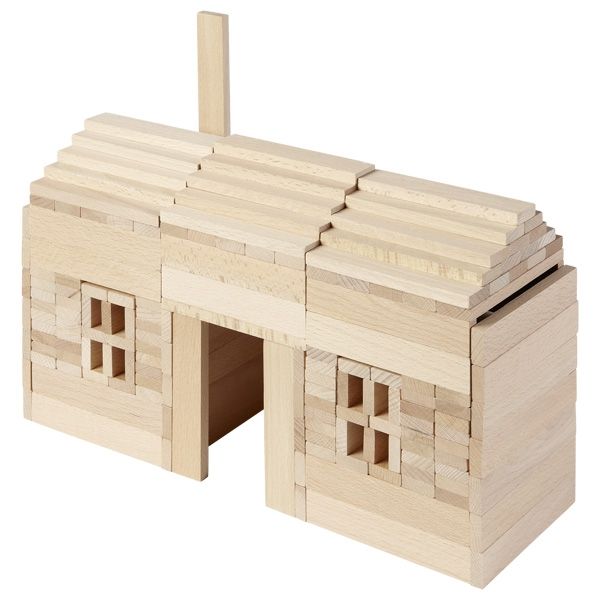 Goki 58563 - Speelgoedblokken - hout