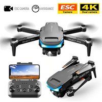 SZSMART Rg107Pro Minidrone 4K 15 min batterijduur wit