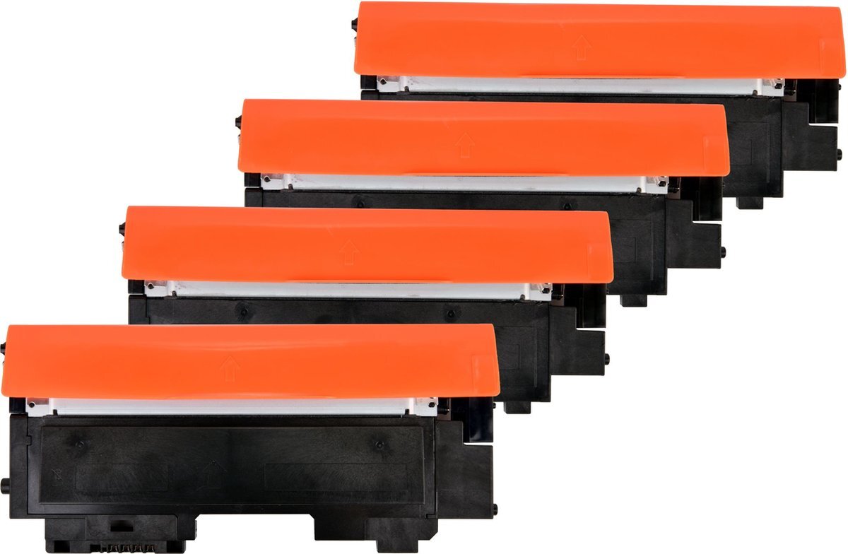 inktdag Inktdag® Multipack Laser toner cartridges voor HP (117A) W2070A, W2071A, W2072A en W2073A | Geschikt voor HP Color Laser 150A, 150NW, MFP 178NW, MFP 179NW