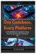 One Independently Published One Codebase, Every Platform: Kotlin Multiplatform in Production: Sharing Business Logic Across iOS, Android, and Web Paperback