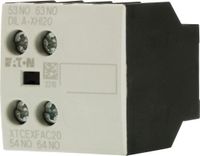 Eaton DILA-XHI20 Hulpschakelblok 2x NO 4 A Opsteekbaar 1 stuk(s)