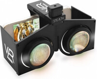Stealth Stealth VR Pocket Virtual Reality Bril (Zwart)