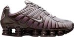 Nike Shox TL - Sneakers - Unisex - Roze, Bruin - Leer, Rubber - Maat 42