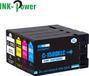 Ink Power Inktcartridges voor Canon PGI-1500 / PGI-1500XL | Multipack van 4 inkt cartridges voor Canon Maxify MB2050, MB2150, MB2350, MB2750, MB2755