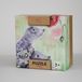 Mama Maluje Puzzle 60 Krety - Puzzel 60 Mollen