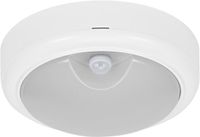 OSRAM Deckenleuchte Weiß, 3000 K / 4000 K / 6500 K, Warmweiß, 1200 lm, 15 W, 18 cm ⌀, Polycarbonat (PC), 25.000 h Lebensdauer, 220-240 V