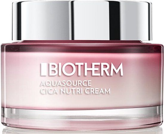 Biotherm Aquasource Cica Nutri Dagcrème 75ml Jumbo formaat
