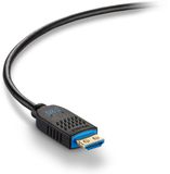 CablesToGo 20ft (6.1m) Performance Serie Hoge Snelheid HDMI® Actieve Optische Kabel (AOC) - 4K 60Hz Plenum-gecertificeerd